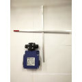 2 Poles Blue Cross Limiter with Galvanized Steel